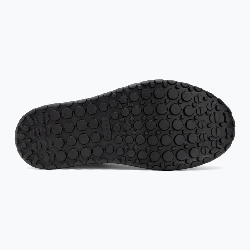 Uomo adidas FIVE TEN Impact Pro nucleo nero/grigio tre/grigio sei scarpe da ciclismo piattaforma 4