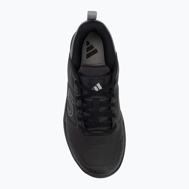 Uomo adidas FIVE TEN Impact Pro nucleo nero/grigio tre/grigio sei scarpe da ciclismo piattaforma 5