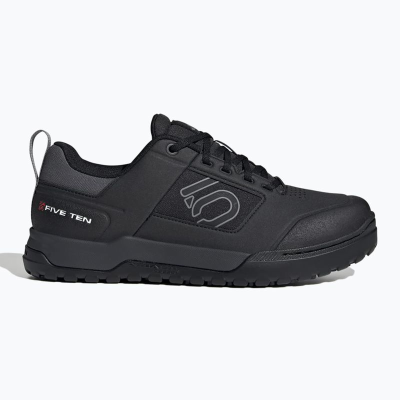 Uomo adidas FIVE TEN Impact Pro nucleo nero/grigio tre/grigio sei scarpe da ciclismo piattaforma