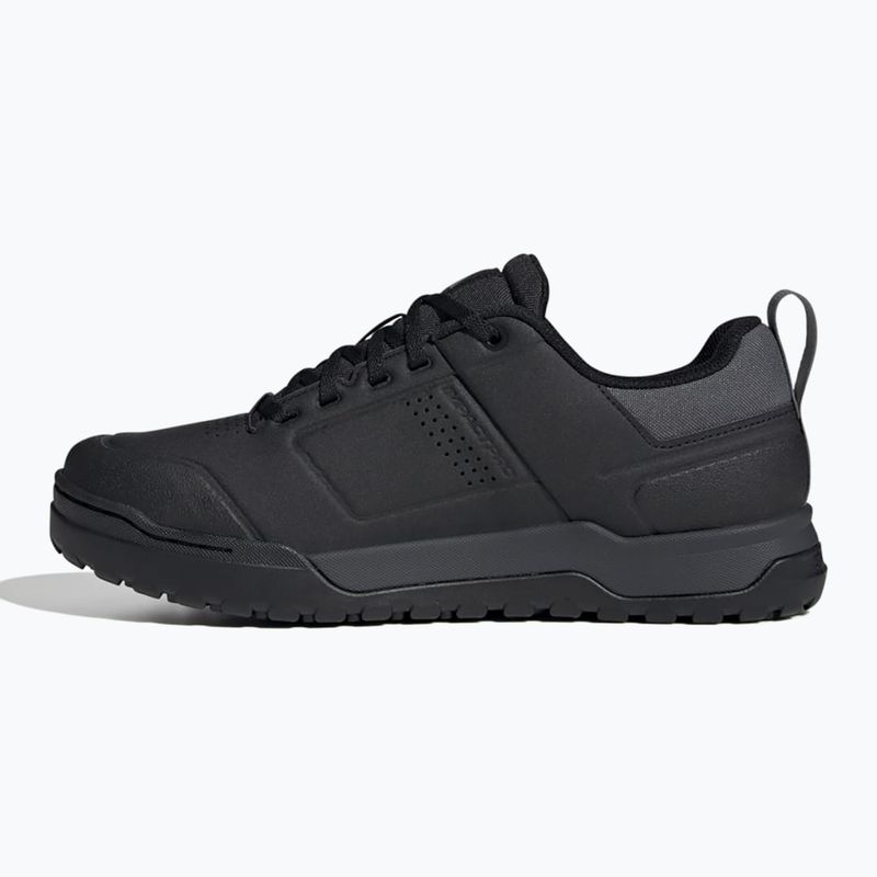 Uomo adidas FIVE TEN Impact Pro nucleo nero/grigio tre/grigio sei scarpe da ciclismo piattaforma 2
