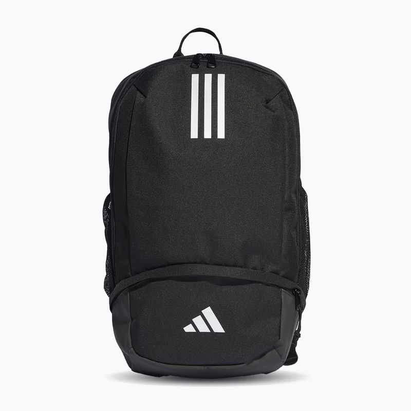 Zaino adidas Trio L 26,5 l nero/bianco