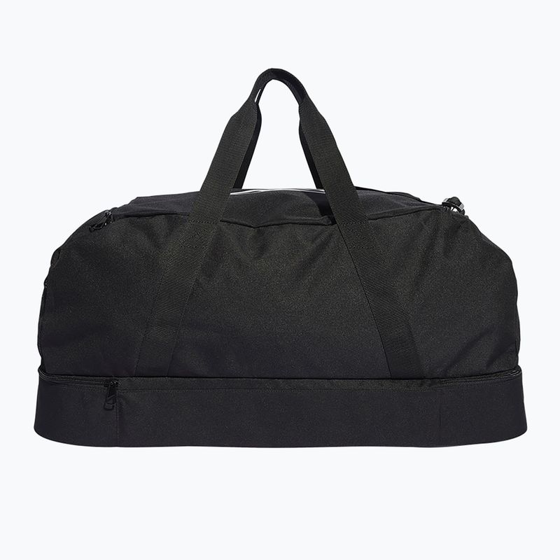 adidas Tiro League Duffel Borsa da allenamento 51,5 l nero/bianco 3