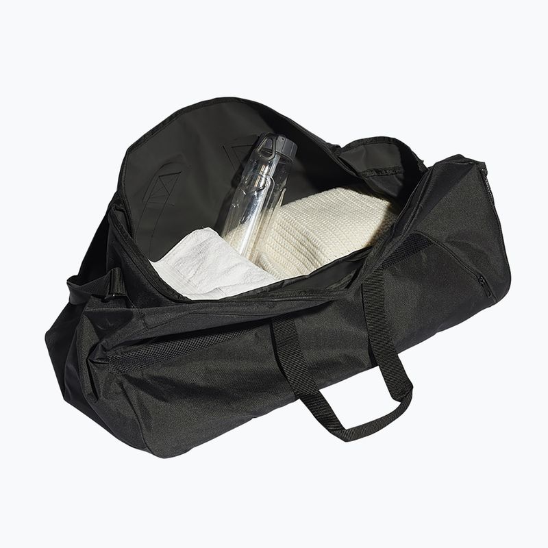 adidas Tiro 23 League Duffel Bag L nero/bianco borsa da allenamento 3