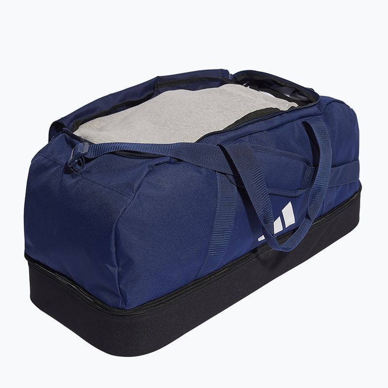 adidas Tiro League Duffel Borsa da allenamento 51,5 l squadra blu navy 2/nero/bianco 4