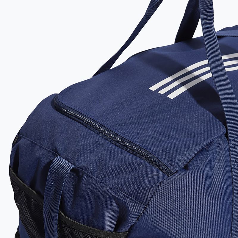 adidas Tiro League Duffel Borsa da allenamento 51,5 l squadra blu navy 2/nero/bianco 6