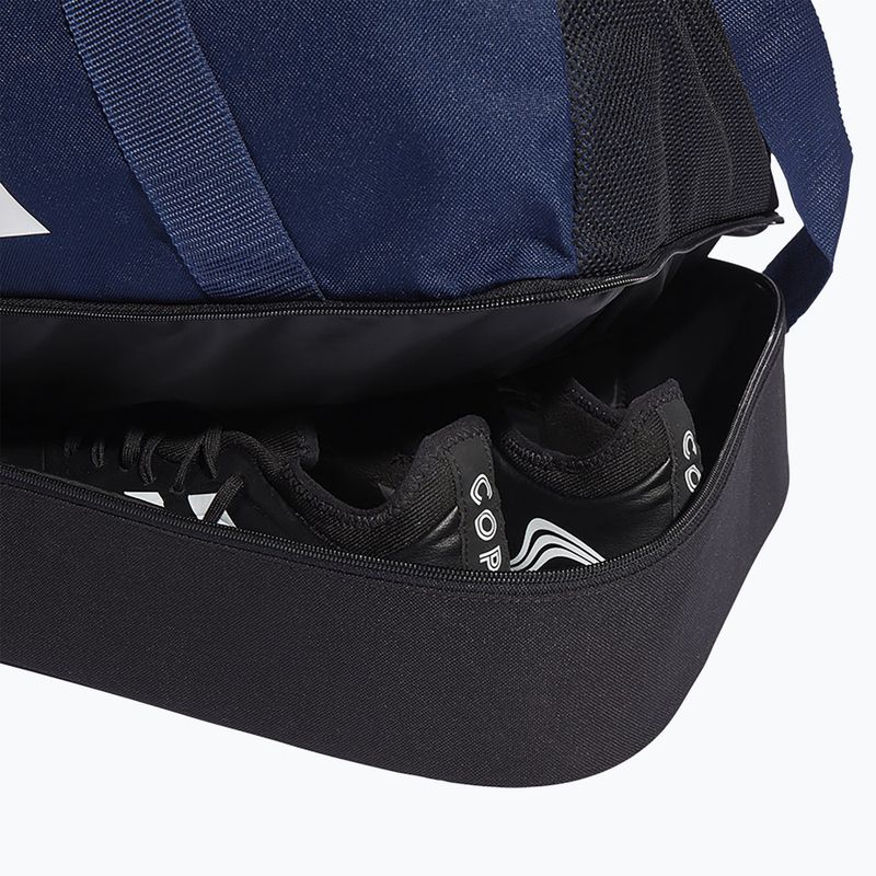 adidas Tiro League Duffel Training Bag 30,75 l squadra blu navy 2/nero/bianco 6