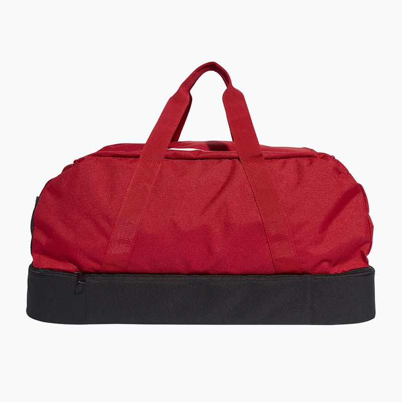 adidas Tiro League Duffel Borsa da allenamento 39,5 l team power red 2/nero/bianco 3