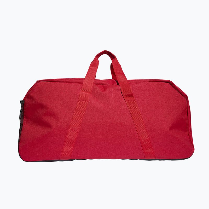 adidas Tiro 23 League Duffel Bag L team power red 2/nero/bianco borsa da allenamento 2