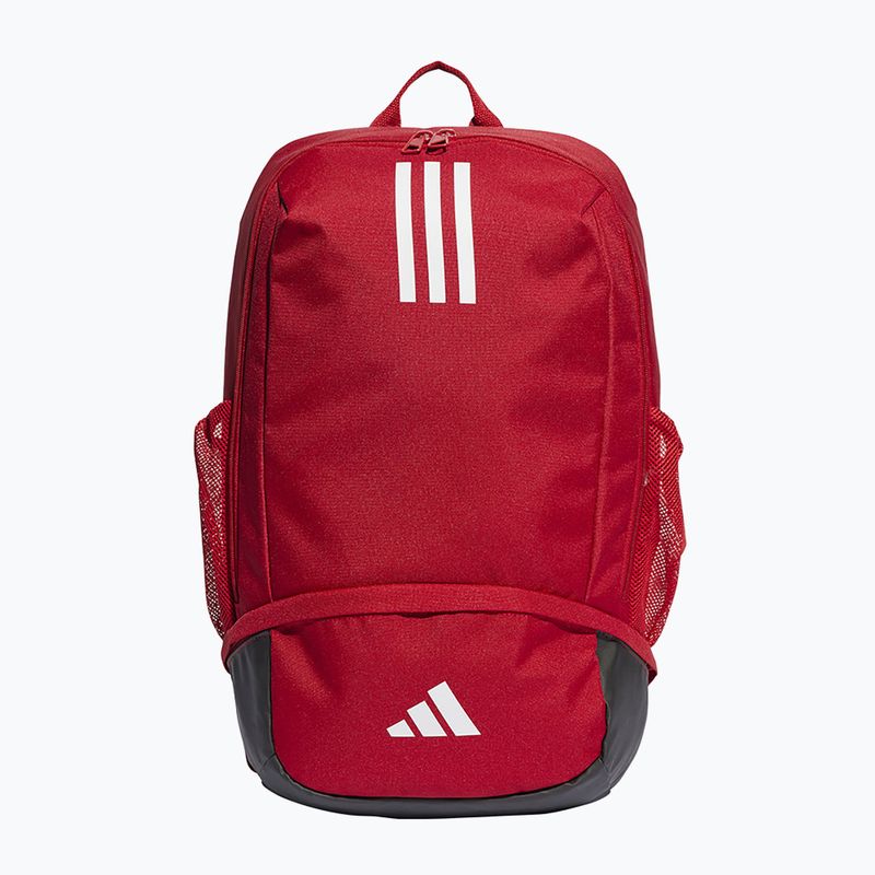 adidas Tiro 23 Lega 26,5 l squadra power red 2/nero/bianco zaino da calcio