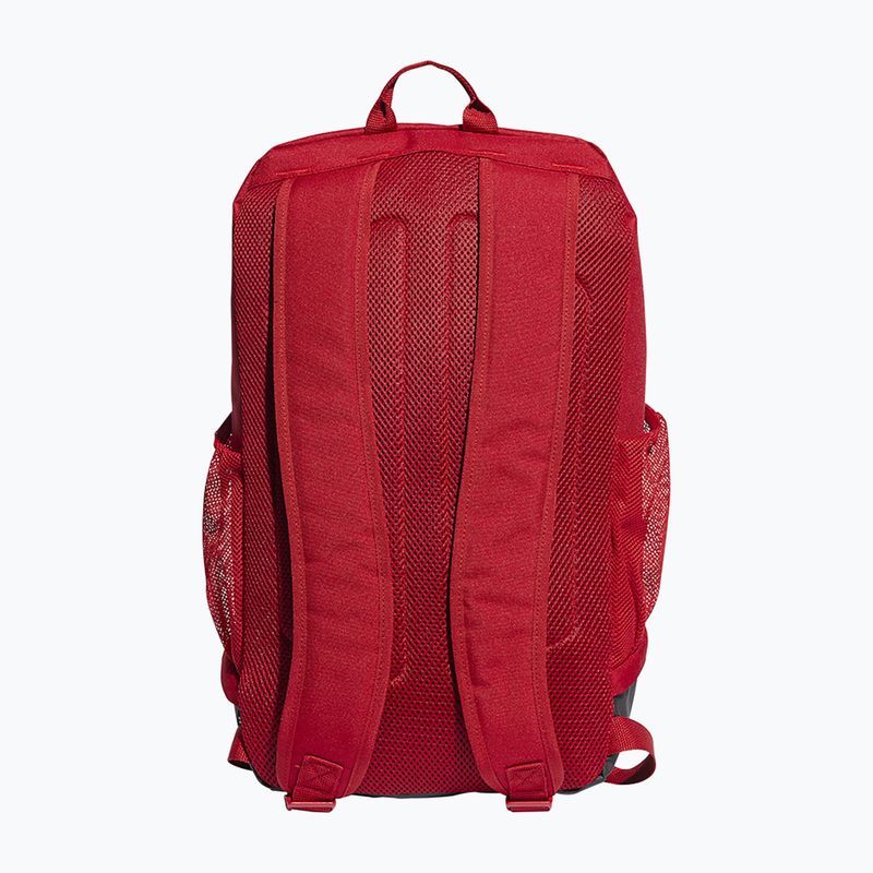 adidas Tiro 23 Lega 26,5 l squadra power red 2/nero/bianco zaino da calcio 2