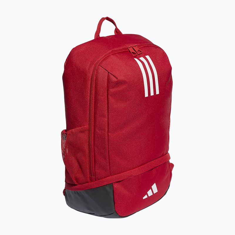 adidas Tiro 23 Lega 26,5 l squadra power red 2/nero/bianco zaino da calcio 3