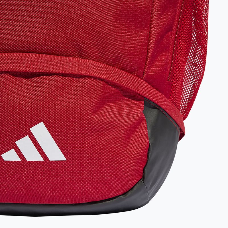 adidas Tiro 23 Lega 26,5 l squadra power red 2/nero/bianco zaino da calcio 5