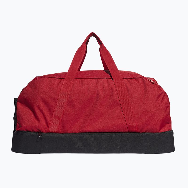 adidas Tiro League Duffel Borsa da allenamento 51,5 l team power red 2/nero/bianco 3