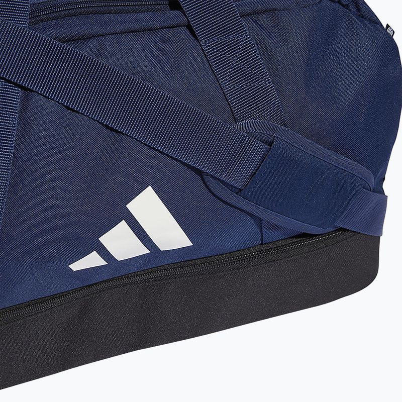 adidas Tiro League Duffel Borsa da allenamento 39,5 l squadra blu navy 2/nero/bianco 5