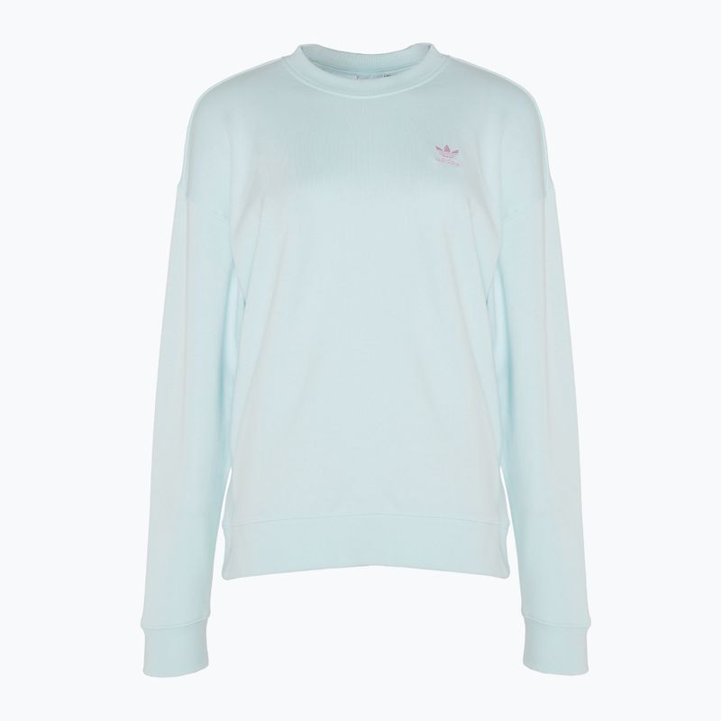 Felpa adidas Graphic donna quasi blu