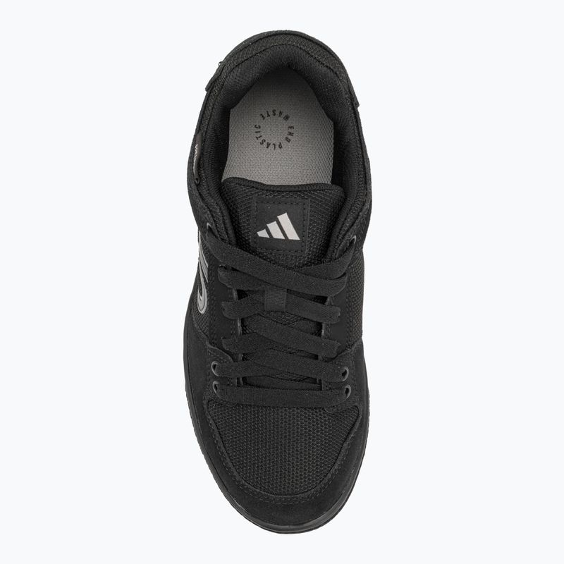 Scarpe da ciclismo uomo piattaforma adidas FIVE TEN Freerider nucleo nero/grigio tre/nero core 6