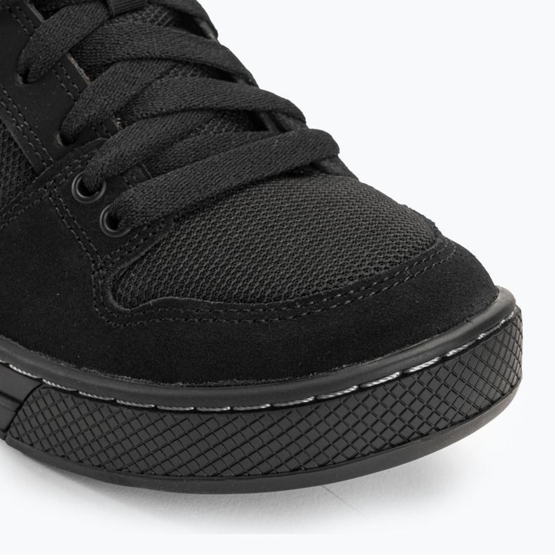 Scarpe da ciclismo uomo piattaforma adidas FIVE TEN Freerider nucleo nero/grigio tre/nero core 7