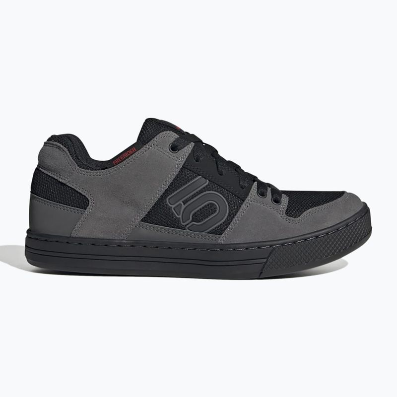 Scarpe da ciclismo adidas FIVE TEN Freerider grigio cinque/core nero/grigio quattro HP9936 12