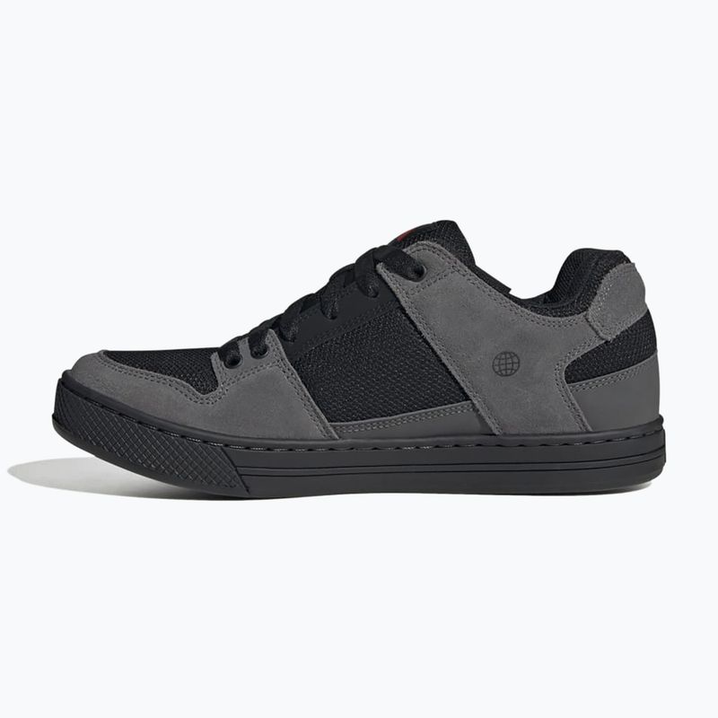 Scarpe da ciclismo adidas FIVE TEN Freerider grigio cinque/core nero/grigio quattro HP9936 13