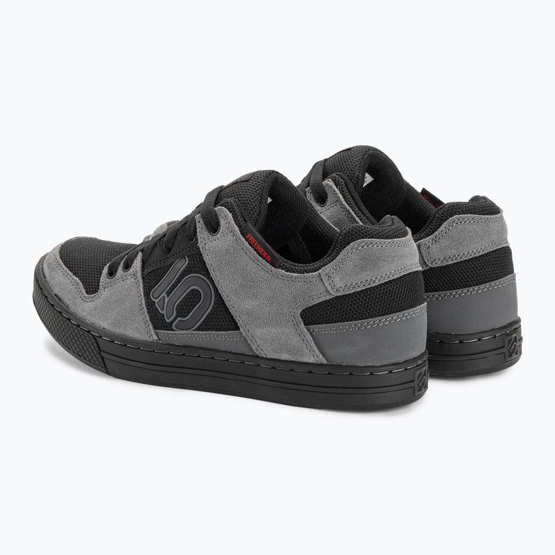 Scarpe da ciclismo adidas FIVE TEN Freerider grigio cinque/core nero/grigio quattro HP9936 3