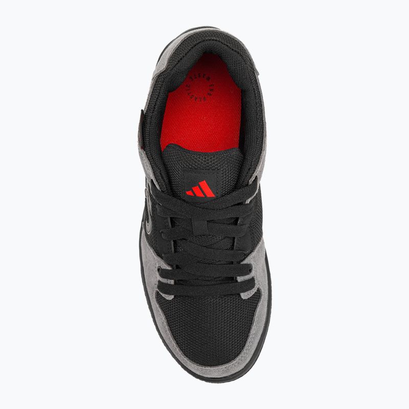 Scarpe da ciclismo adidas FIVE TEN Freerider grigio cinque/core nero/grigio quattro HP9936 6