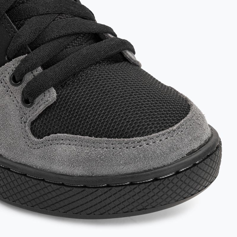 Scarpe da ciclismo adidas FIVE TEN Freerider grigio cinque/core nero/grigio quattro HP9936 7