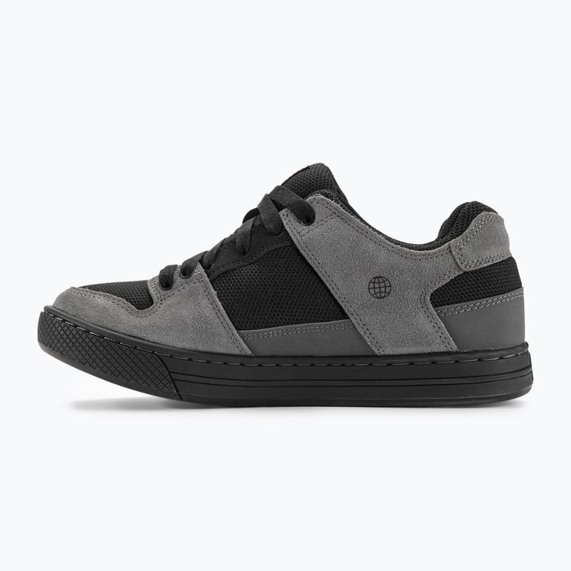 Scarpe da ciclismo adidas FIVE TEN Freerider grigio cinque/core nero/grigio quattro HP9936 10