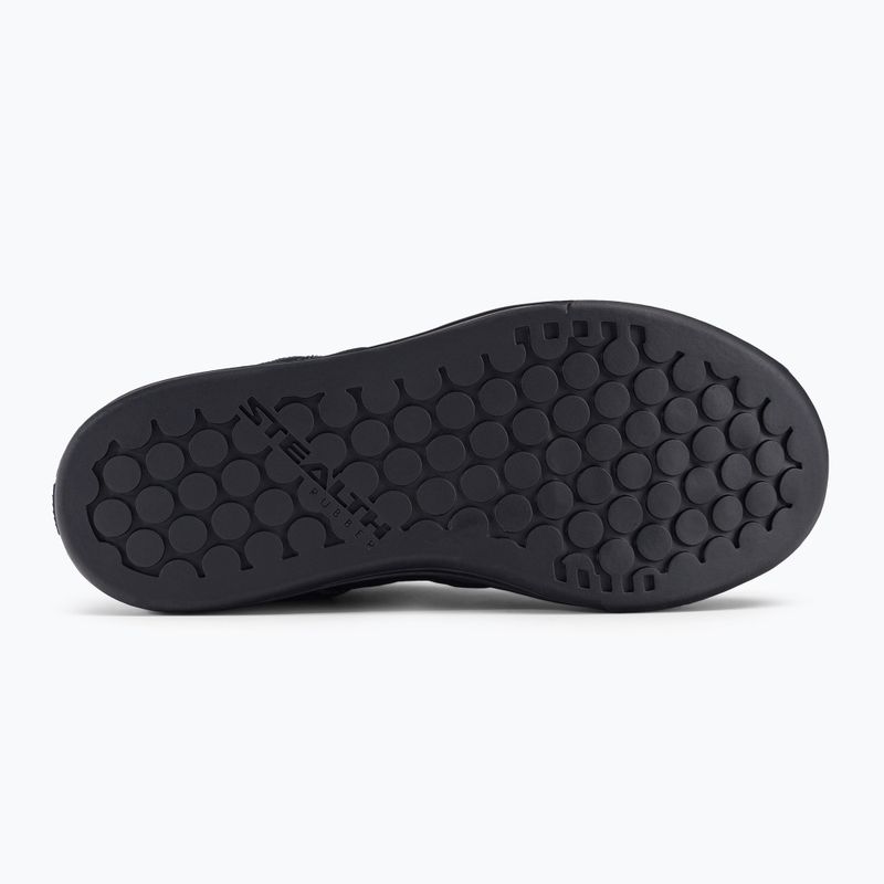 Scarpe da ciclismo piattaforma donna adidas FIVE TEN Freerider nucleo nero / nucleo nero / grigio sei 5