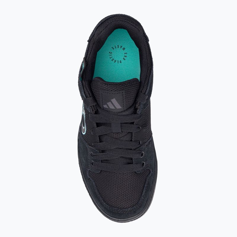 Scarpe da ciclismo piattaforma donna adidas FIVE TEN Freerider nucleo nero / nucleo nero / grigio sei 6