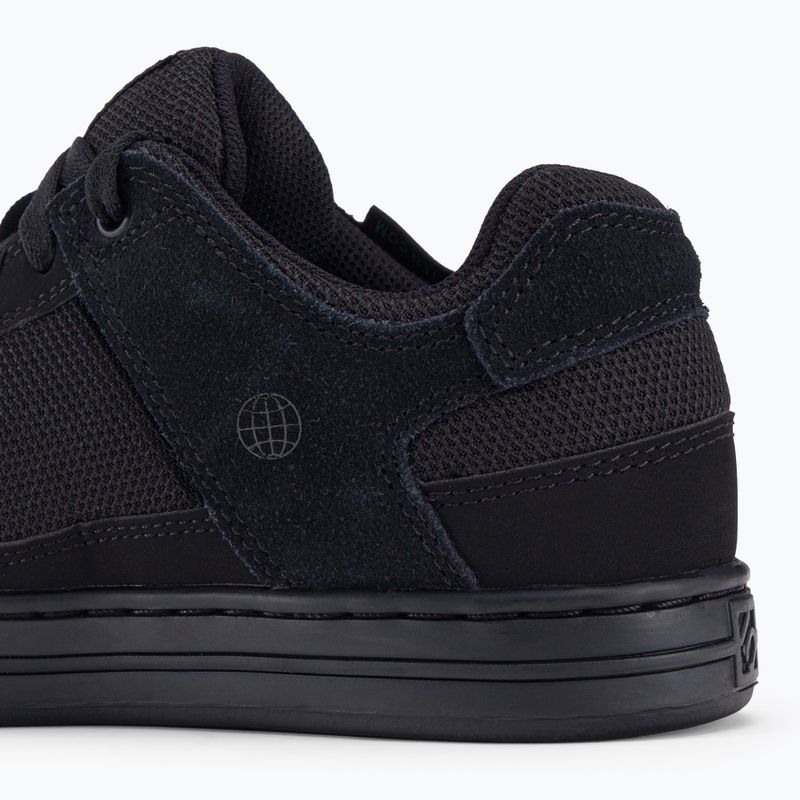 Scarpe da ciclismo piattaforma donna adidas FIVE TEN Freerider nucleo nero / nucleo nero / grigio sei 10