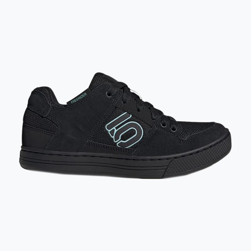 Scarpe da ciclismo piattaforma donna adidas FIVE TEN Freerider nucleo nero / nucleo nero / grigio sei 12