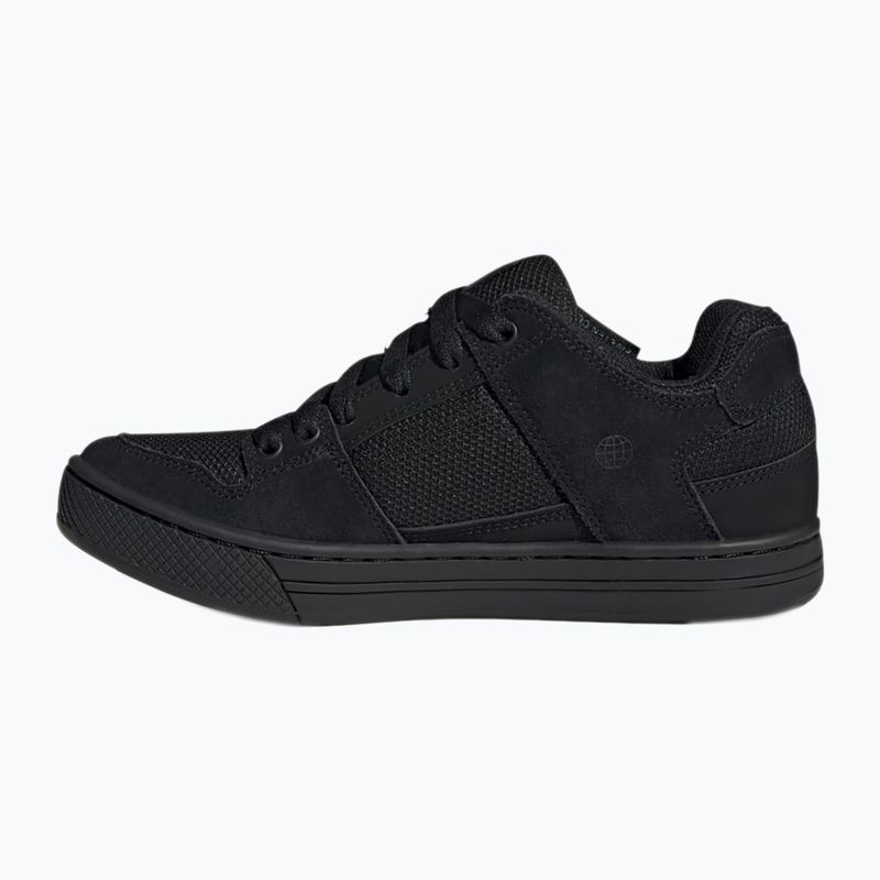 Scarpe da ciclismo piattaforma donna adidas FIVE TEN Freerider nucleo nero / nucleo nero / grigio sei 13