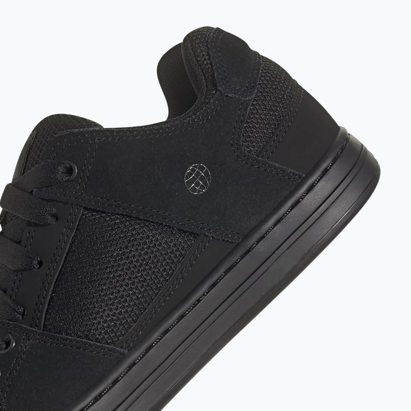 Scarpe da ciclismo piattaforma donna adidas FIVE TEN Freerider nucleo nero / nucleo nero / grigio sei 16