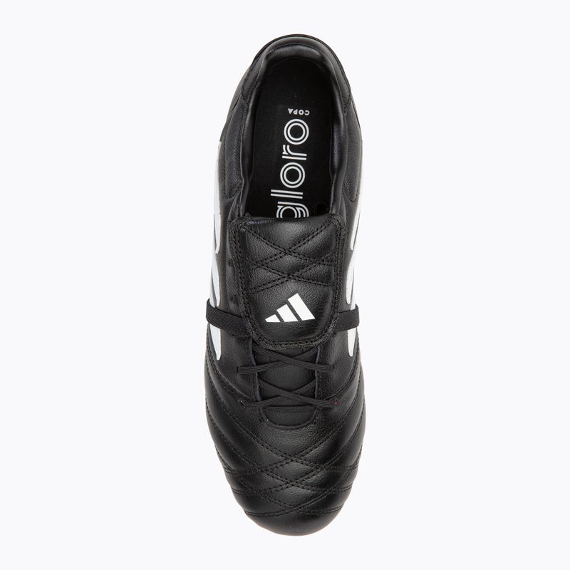 Uomo adidas Copa Gloro 2 FG nucleo nero / bianco nuvola scarpe da calcio 5