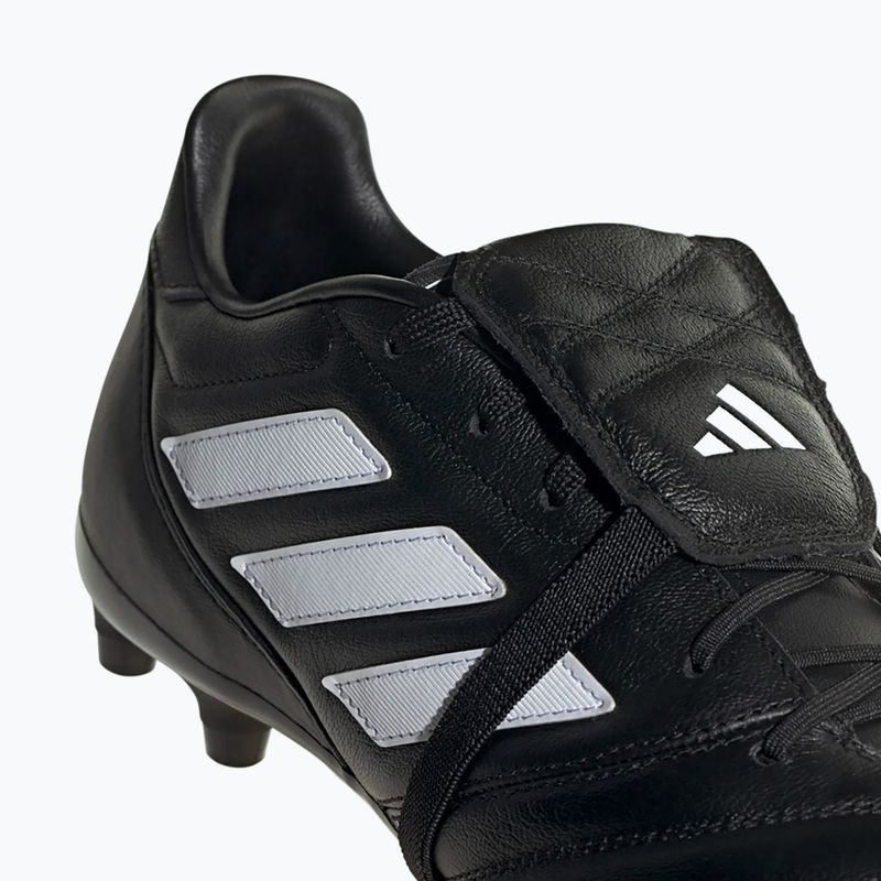 Uomo adidas Copa Gloro 2 FG nucleo nero / bianco nuvola scarpe da calcio 8