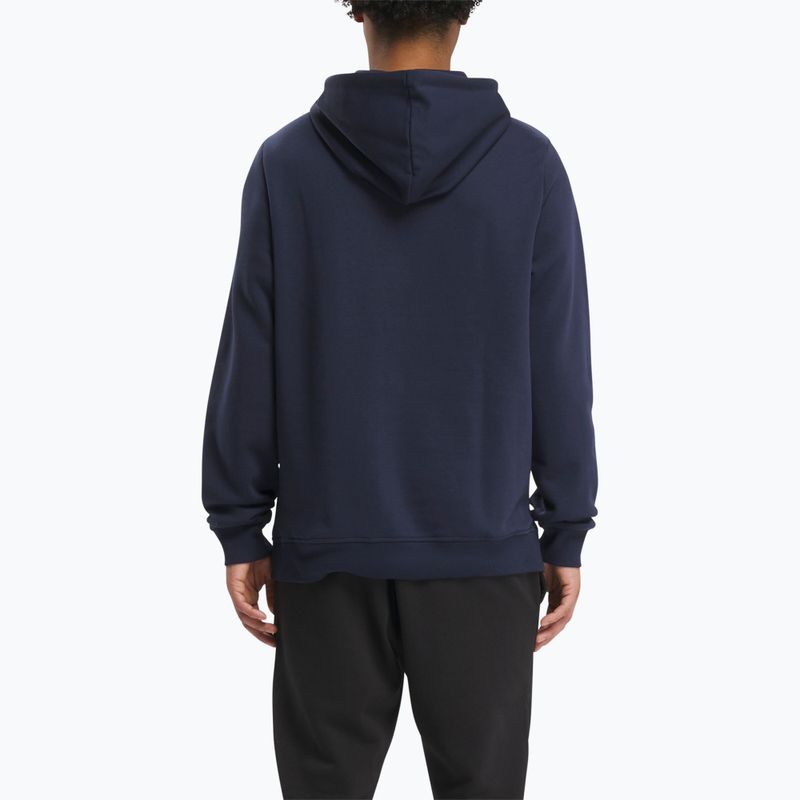 Reebok Uomo Reebok Identity Big Logo Fleece Hoodie vecnav 3