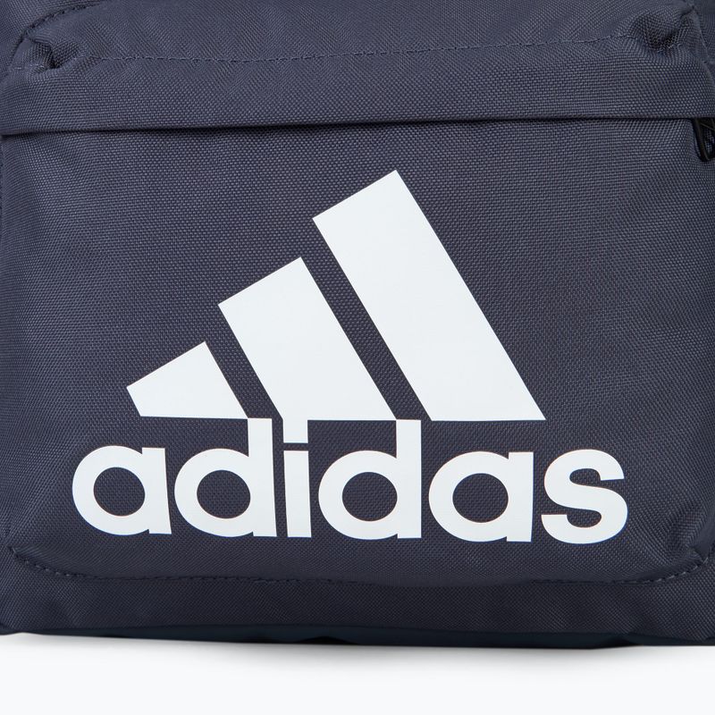 Zaino adidas Classic Badge Of Sport 27,5 l shadow navy/bianco 4