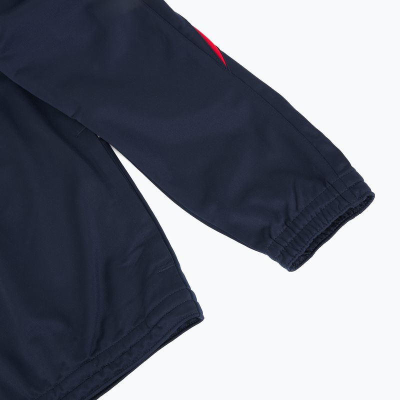 Felpa Reebok Identity Vector Knit da uomo vecnav/vecred 4