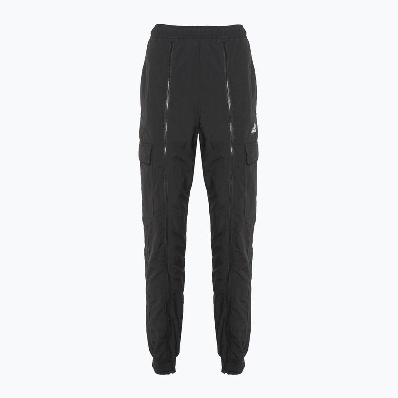 Pantaloni donna adidas Dance Woven Versatile Cargo nero