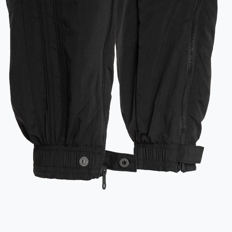 Pantaloni donna adidas Dance Woven Versatile Cargo nero 4