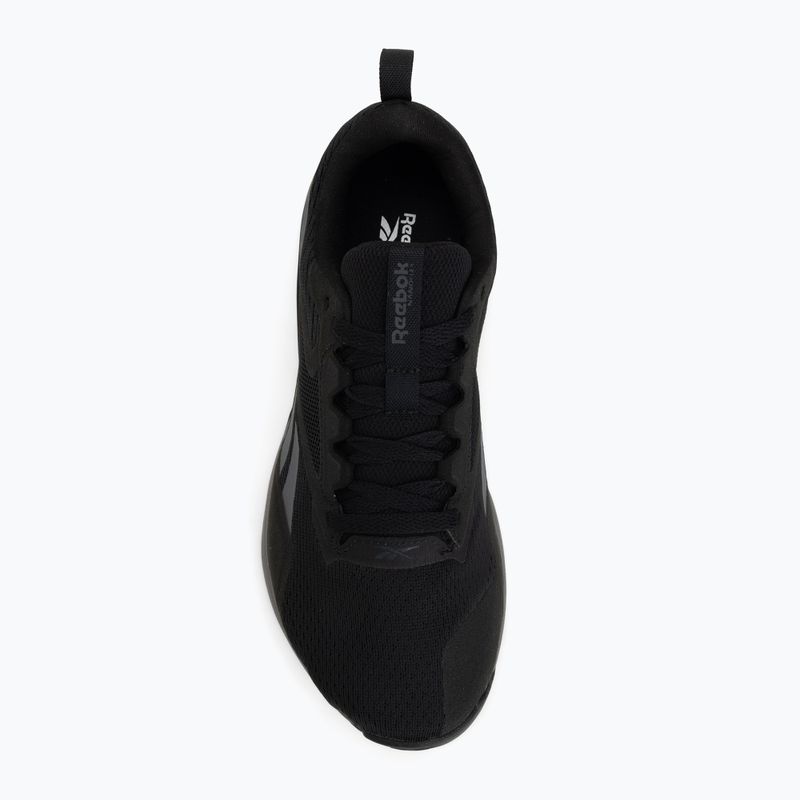 Scarpe da allenamento uomo Reebok Nanoflex Tr 2 cblack/cblack/cdgry7 5