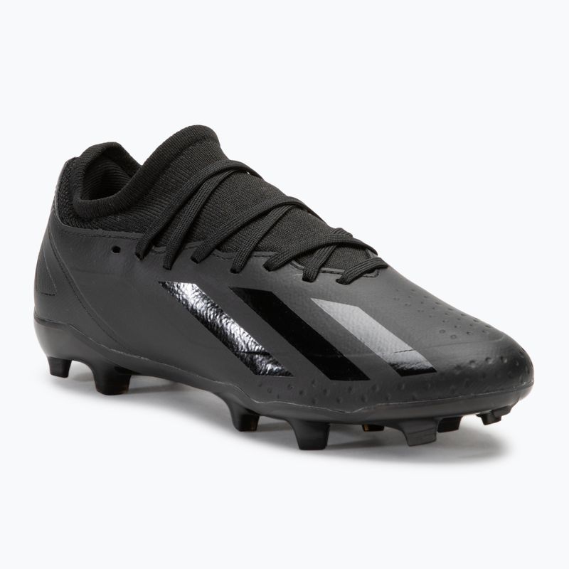 Uomo adidas X Crazyfast 3 FG nucleo nero scarpe da calcio