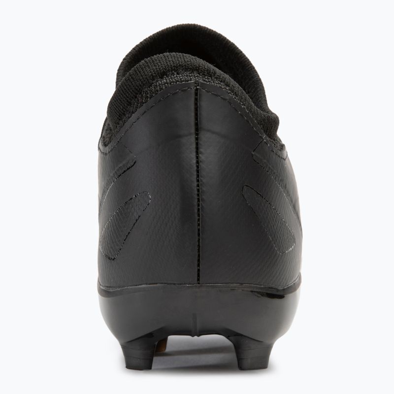 Uomo adidas X Crazyfast 3 FG nucleo nero scarpe da calcio 6