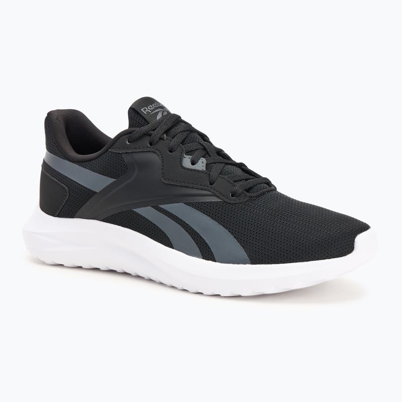 Scarpe da corsa Reebok Energen Lux da uomo, nucleo nero/grigio puro/bianco nuvoloso