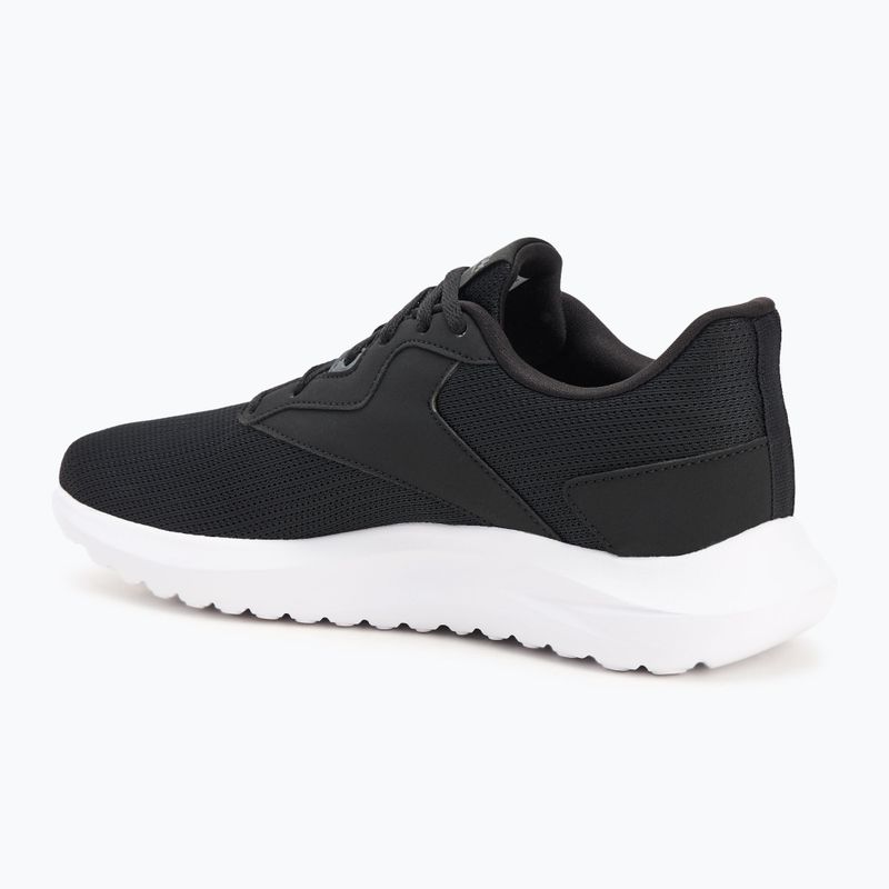 Scarpe da corsa Reebok Energen Lux da uomo, nucleo nero/grigio puro/bianco nuvoloso 3
