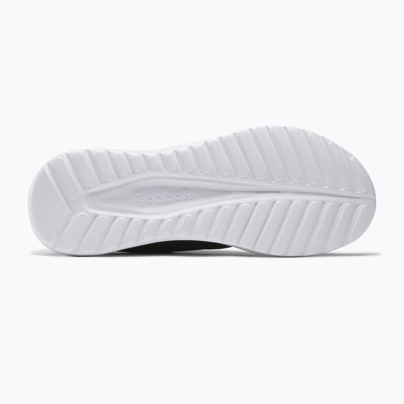 Scarpe da corsa Reebok Energen Lux da uomo, nucleo nero/grigio puro/bianco nuvoloso 11