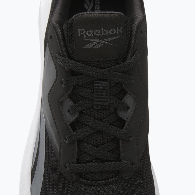 Scarpe da corsa Reebok Energen Lux da uomo, nucleo nero/grigio puro/bianco nuvoloso 13