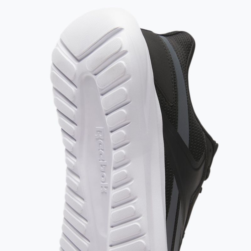 Scarpe da corsa Reebok Energen Lux da uomo, nucleo nero/grigio puro/bianco nuvoloso 14