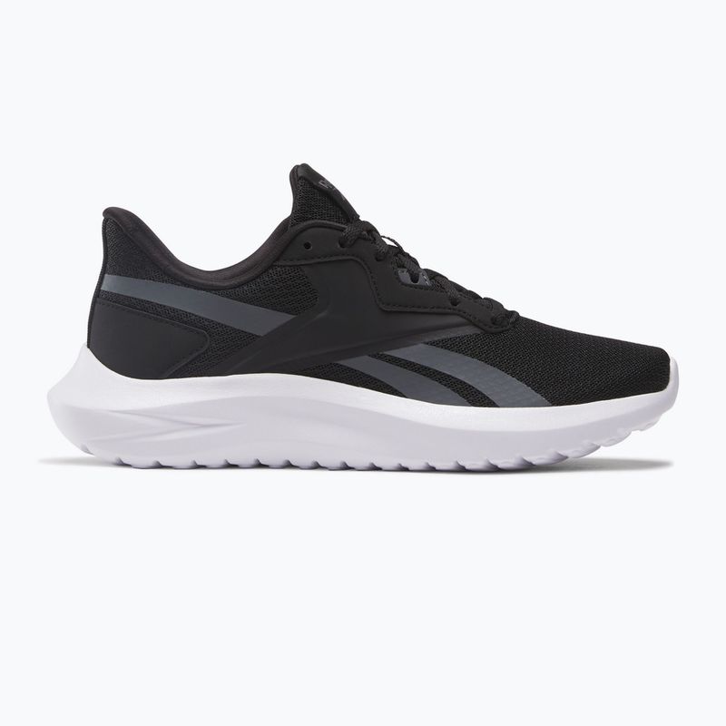 Scarpe da corsa Reebok Energen Lux da donna, nucleo nero/grigio puro/bianco nuvoloso 8