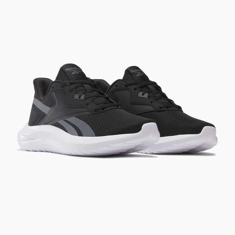 Scarpe da corsa Reebok Energen Lux da donna, nucleo nero/grigio puro/bianco nuvoloso 9